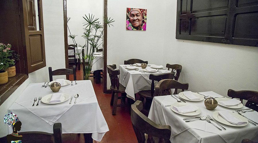 Restaurante #1, Restaurant in Cali