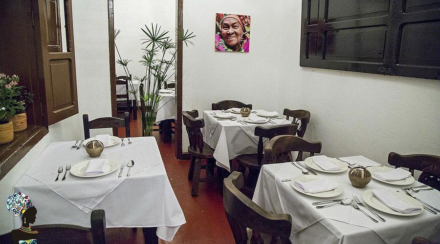 Restaurante #1 restaurant in Cali