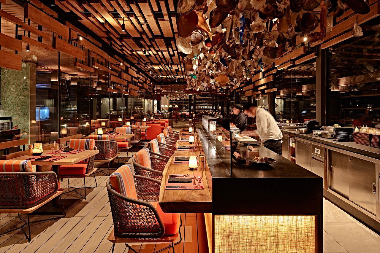 Milk LAB, Restaurant in Baa Atoll