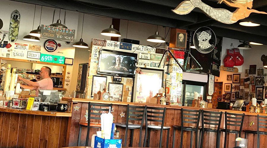 Hodad’s, Restaurant in San Diego