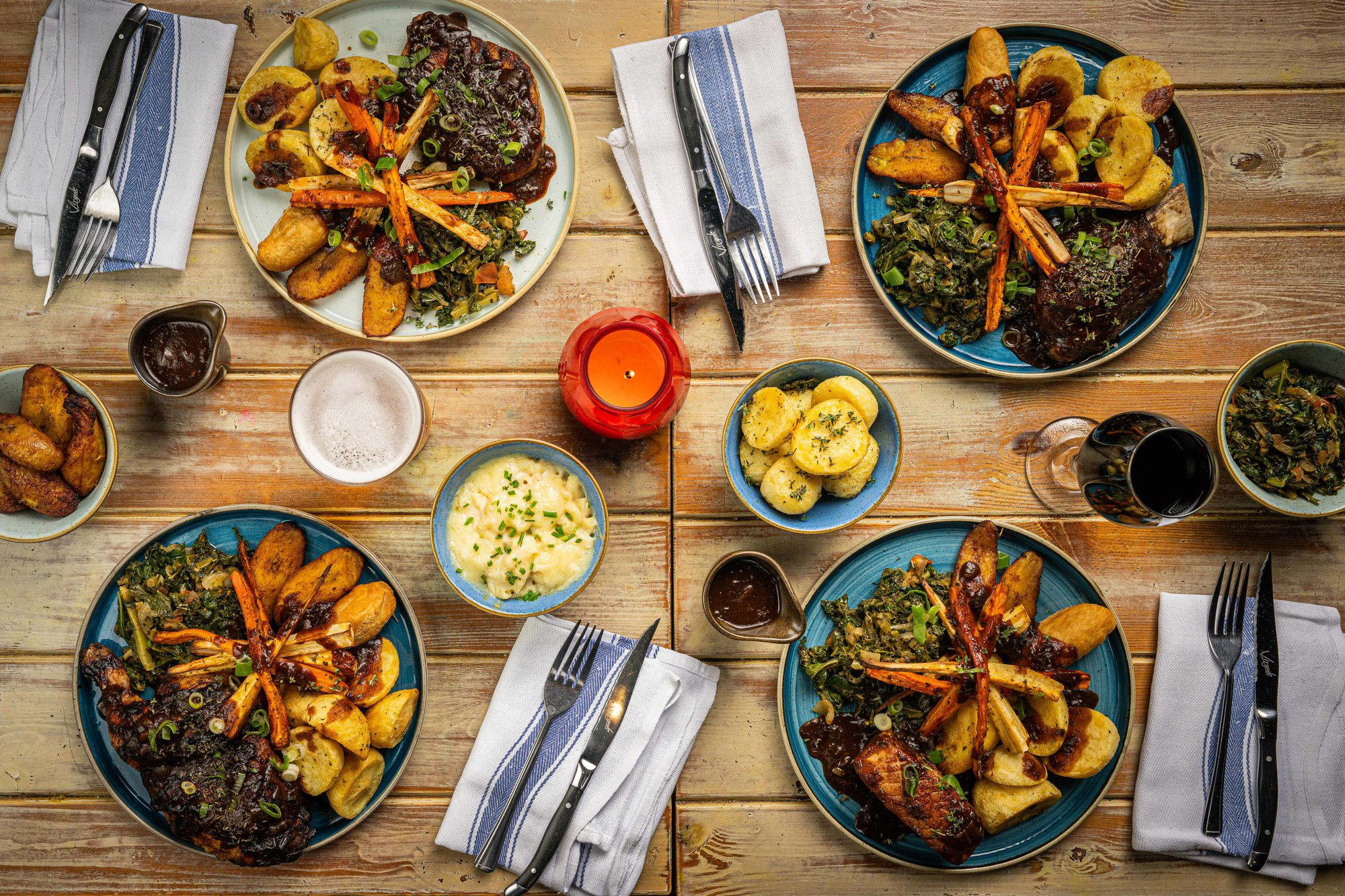 Turtle Bay Milton Keynes restaurant in Milton Keynes, United Kingdom