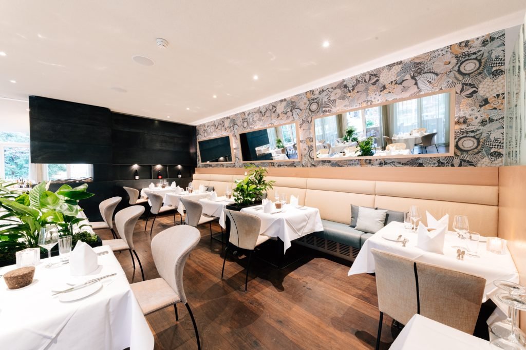 Bloom restaurant in Winterthur, Switzerland