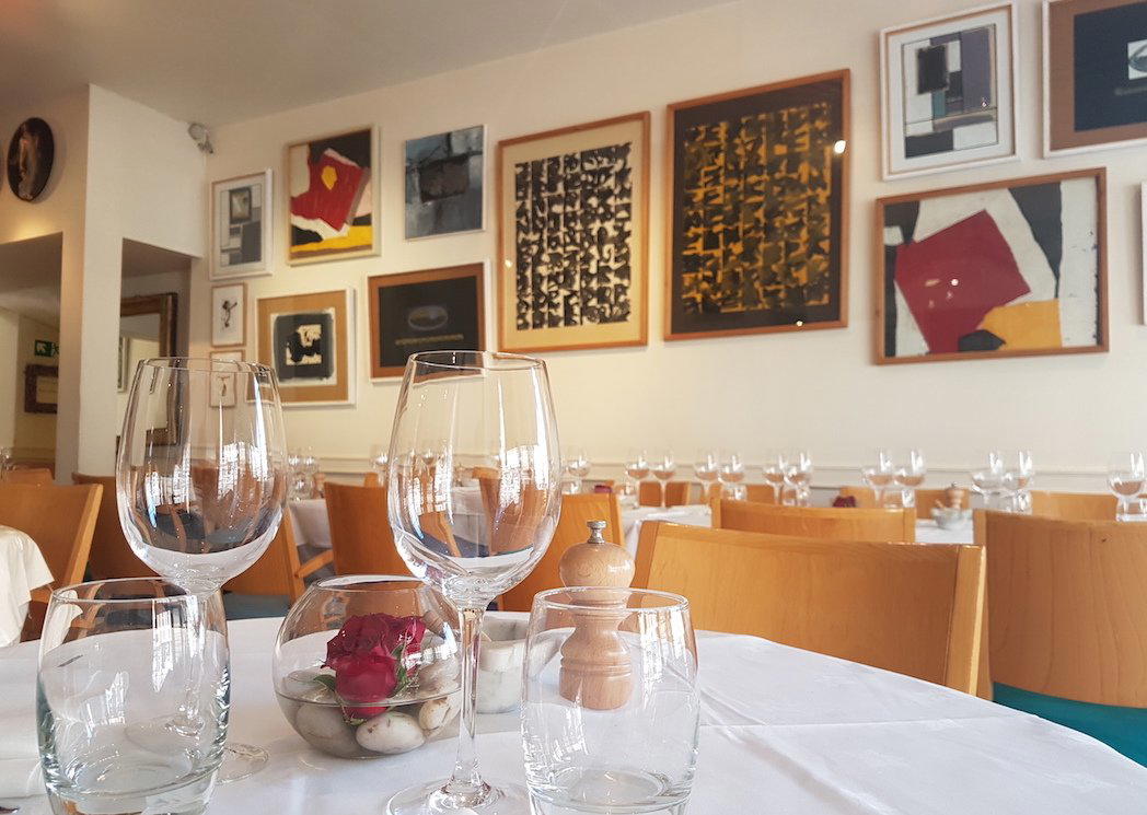 Cibo, London, United Kingdom