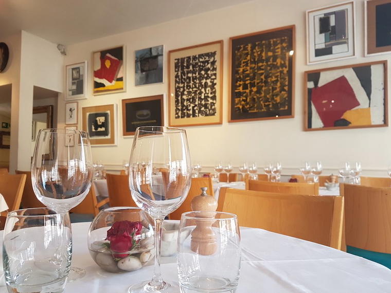 Cibo, London, United Kingdom