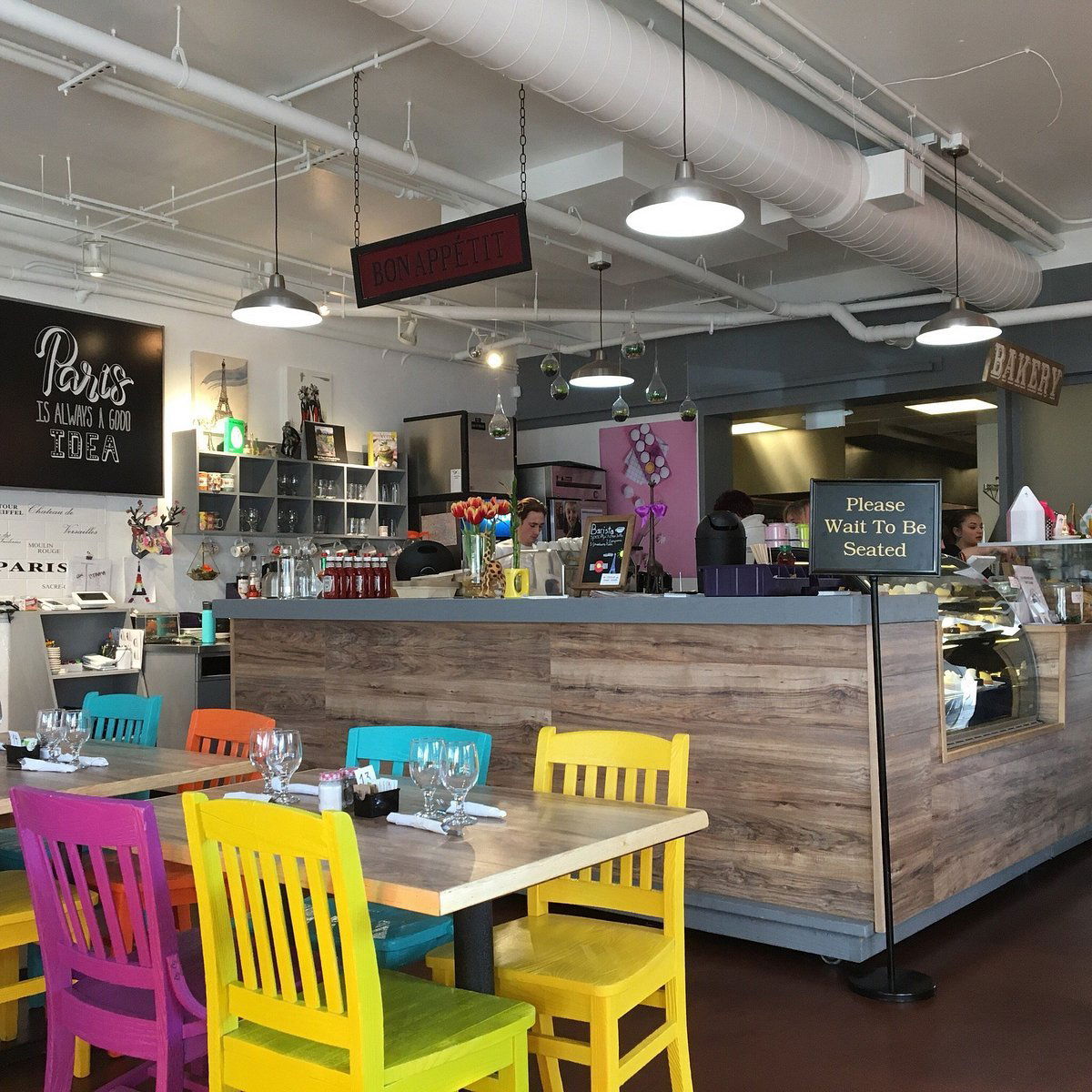 Le French Café, Restaurant in Boulder