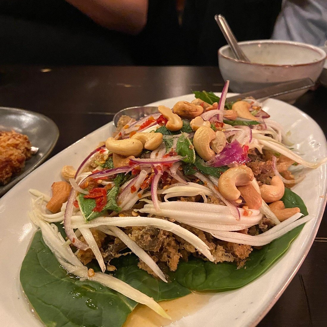 Satan Thai Bistro, Frederiksberg, Denmark
