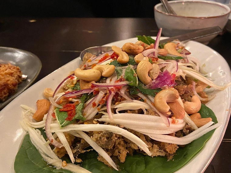 Satan Thai Bistro, Frederiksberg, Denmark