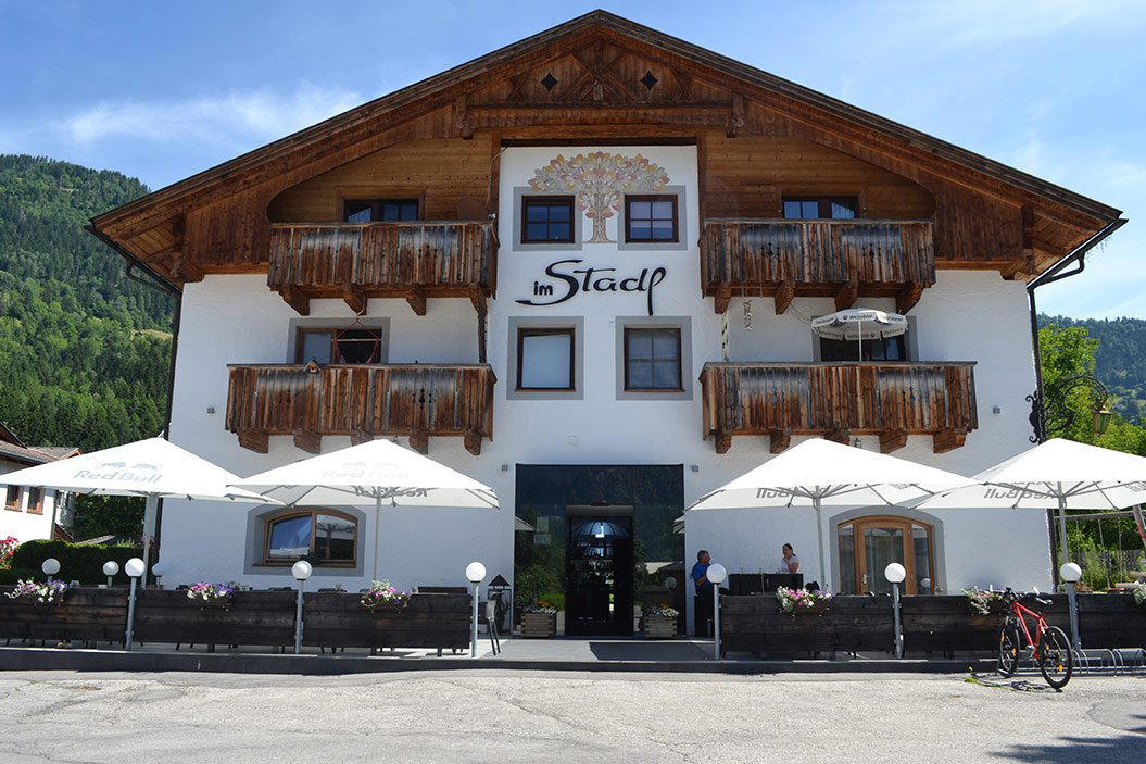 im Stadl restaurant in Nußdorf-Debant, Austria