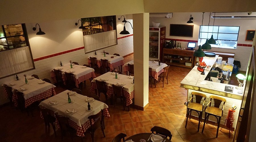 Spaghetti Trattoria - Vila Velha, Vila Velha, Brazil