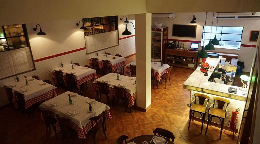 Spaghetti Trattoria - Vila Velha, Restaurant in Vila Velha