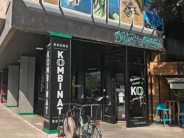Kombinat, Novi Sad, Serbia