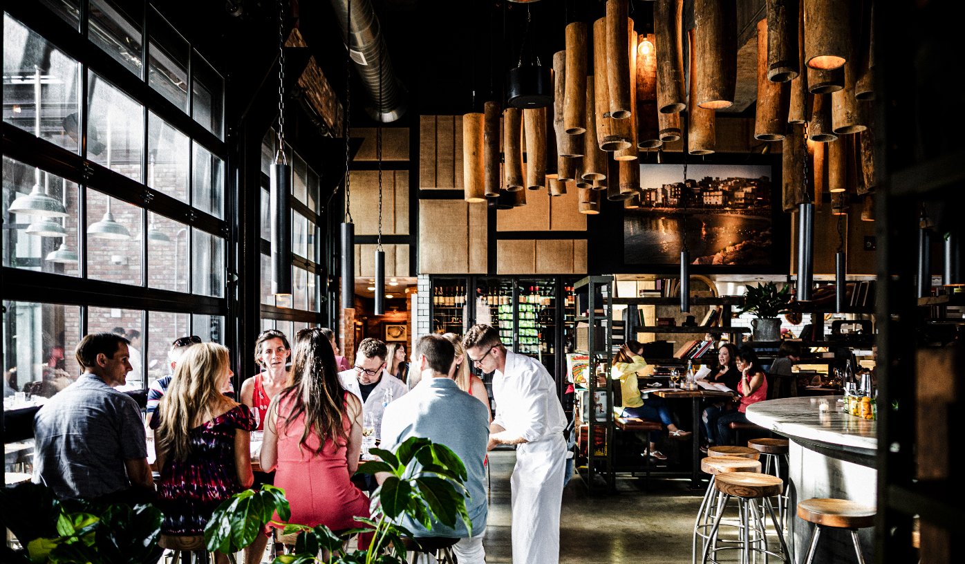 Barcelona Wine Bar Raleigh restaurant in Raleigh, United States