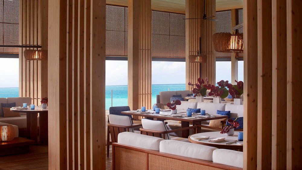 La Locanda, Restaurant in North Male Atoll