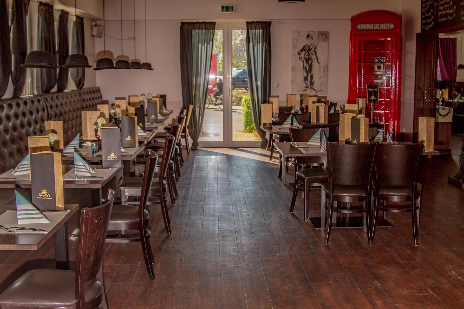 Chaplin's Steakhouse & Restaurant, Ginsheim Gustavsburg, Germany