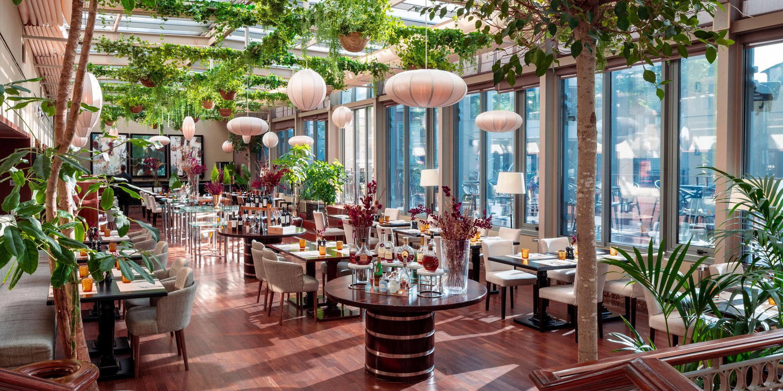 Astória Restaurant, Porto, Portugal
