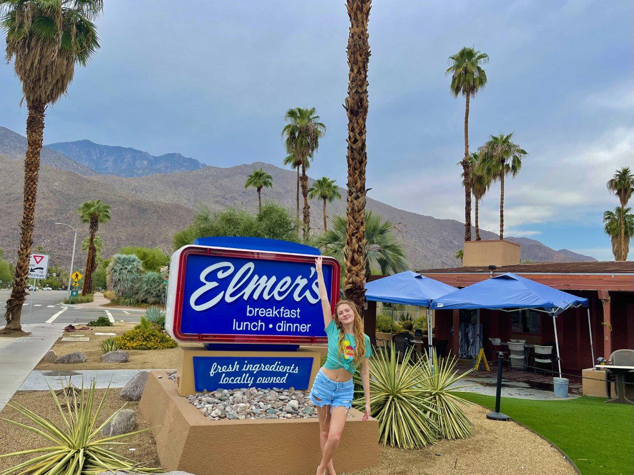 Elmer's Restaurant (Palm Springs, CA) restaurant in Palm Springs, United States