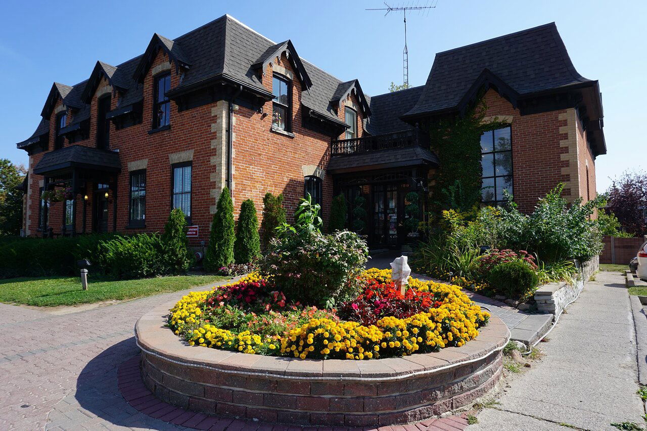 Casa-Imperial Fine Chinese Cuisine 名門金宴, Restaurant in Toronto