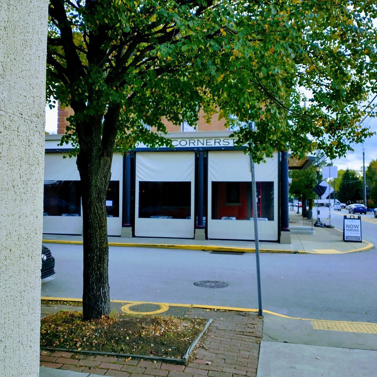 Cornerstone Restaurant, Restaurant in Aspinwall