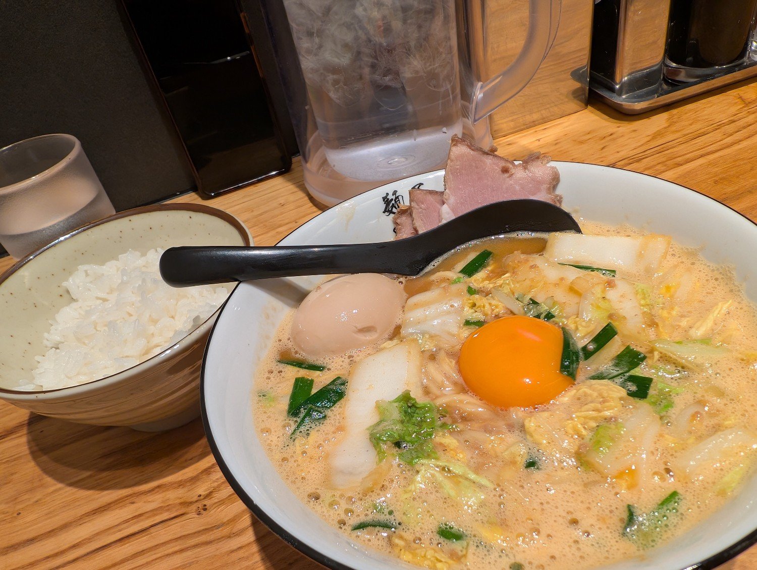 麺屋 NOROMA, Nara, Japan