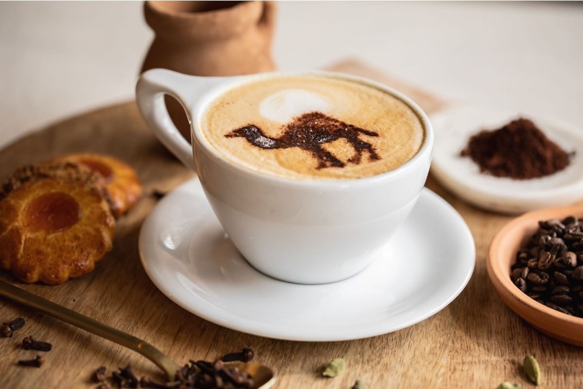 Arwa restaurant in Boston, United States