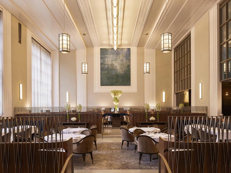 Eleven Madison Park, New York City, United States