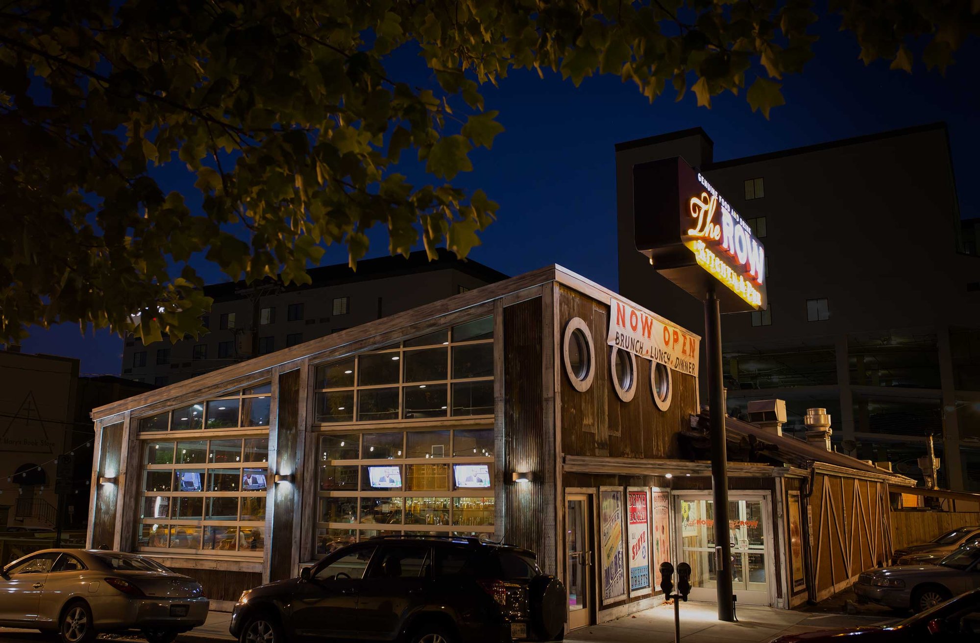 The Row Kitchen & Pub, Restaurant in Nashville