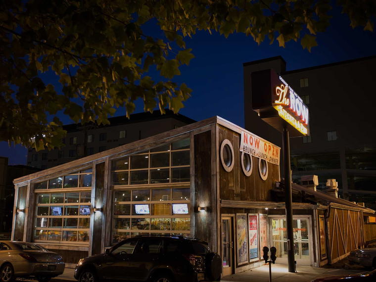 The Row Kitchen & Pub, Nashville, United States