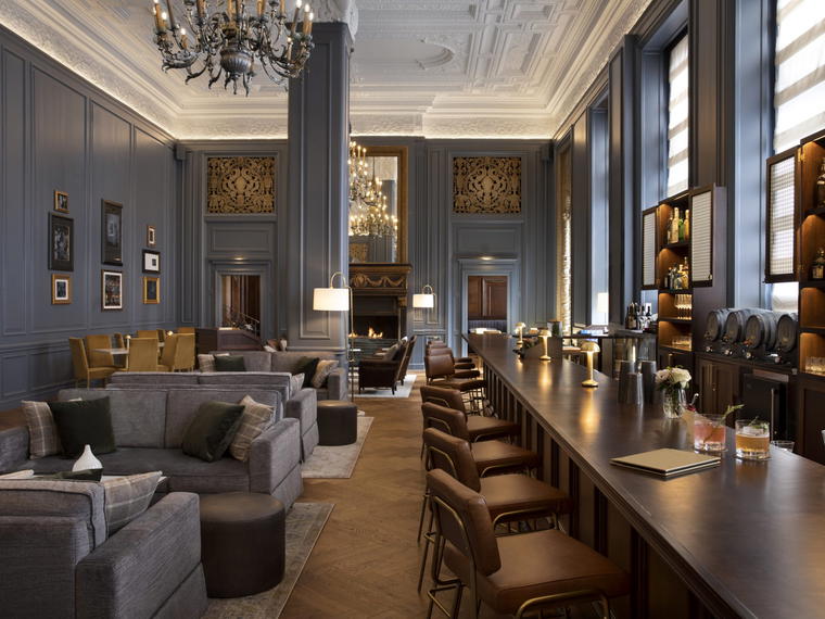 The Post Room, San Francisco, United States