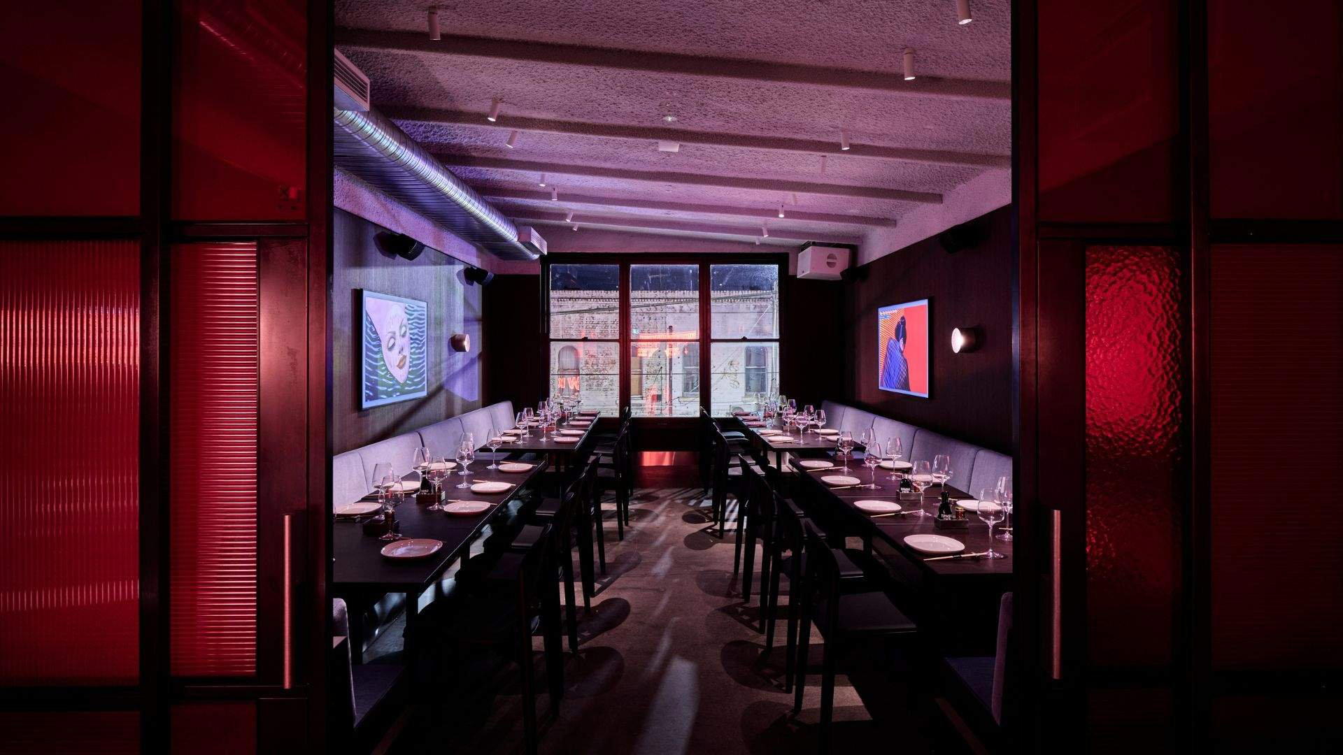 Wishbone, Melbourne, Australia