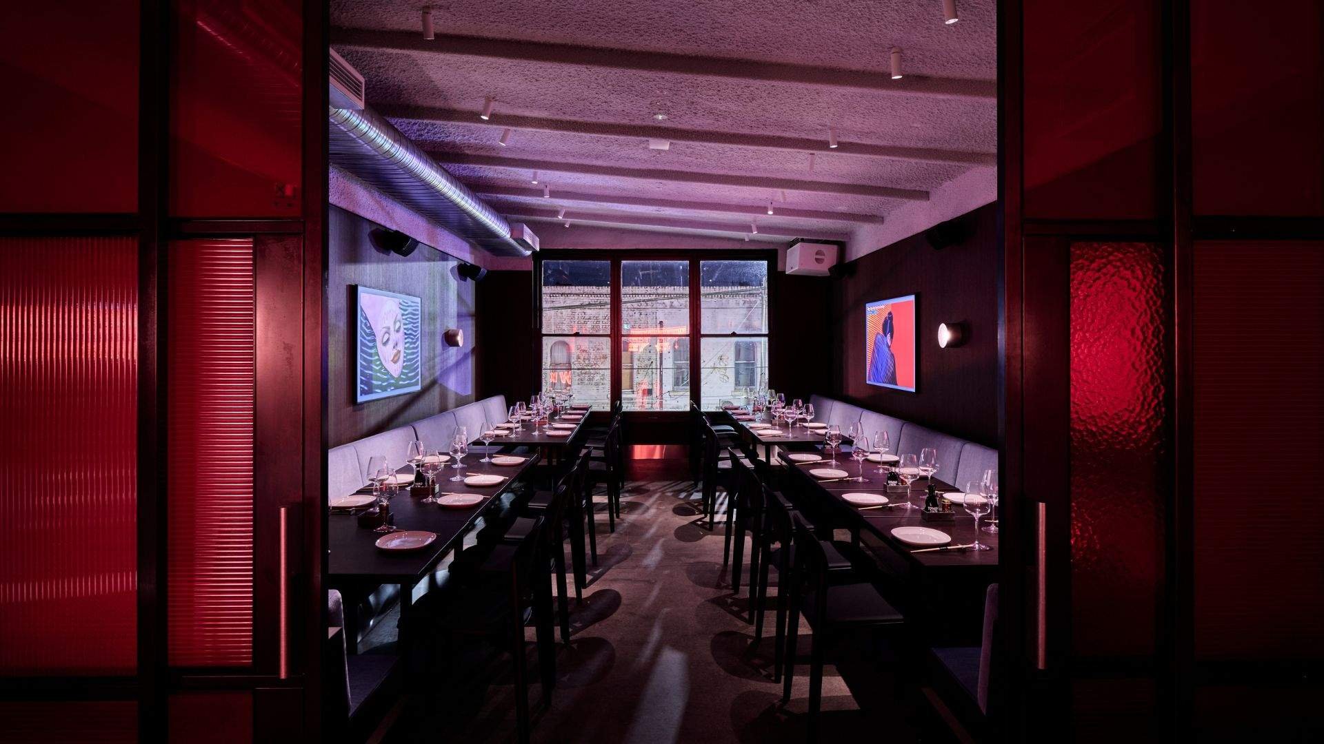 Wishbone, Restaurant in Melbourne