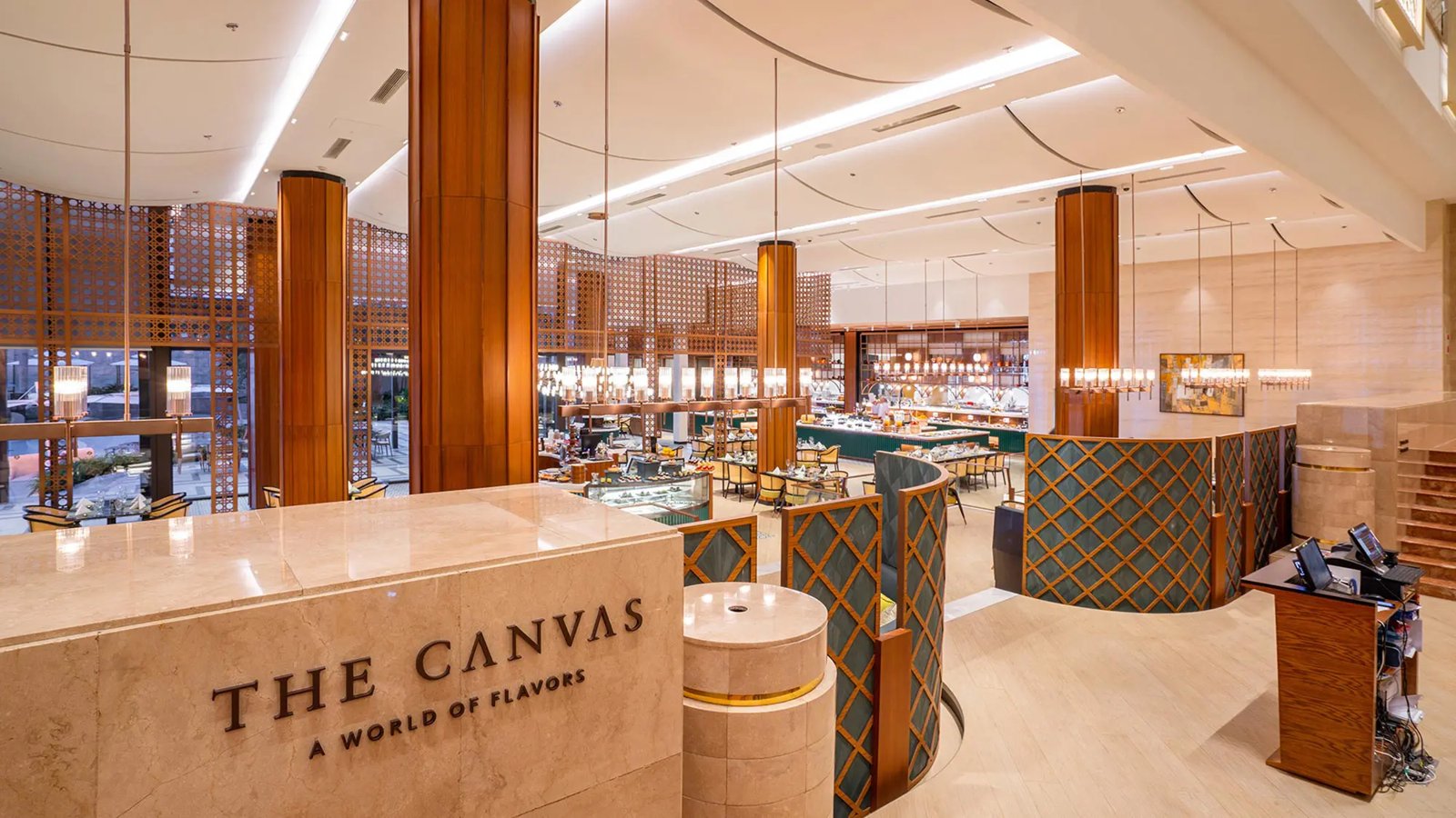 THE CANVAS, Restaurant in Seogwipo-si