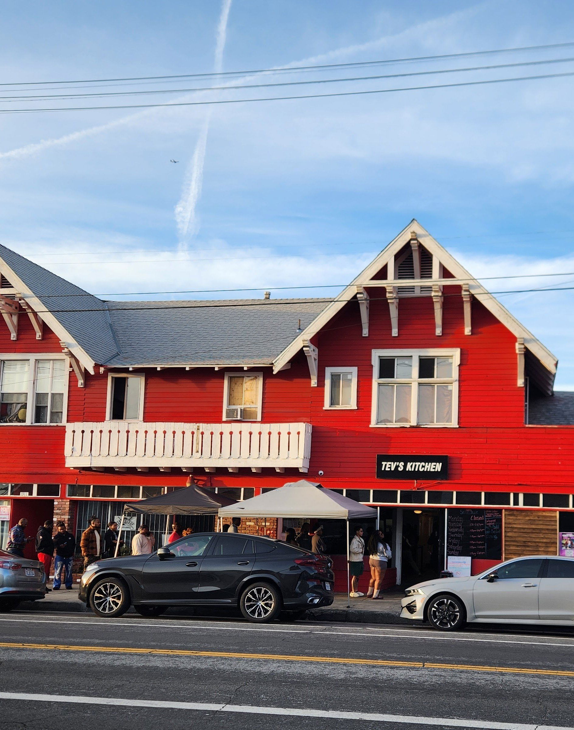 Tev’s Kitchen, Restaurant in Gardena