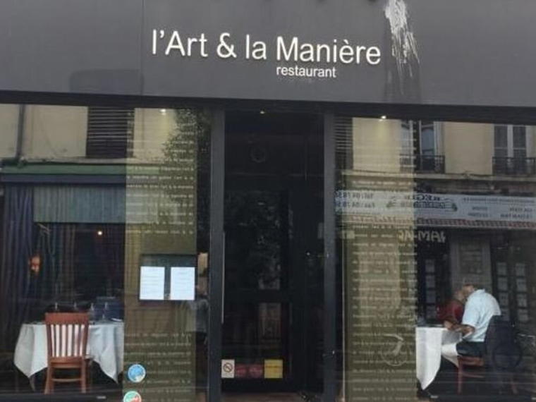 L'Art & la Manière, Lyon, France