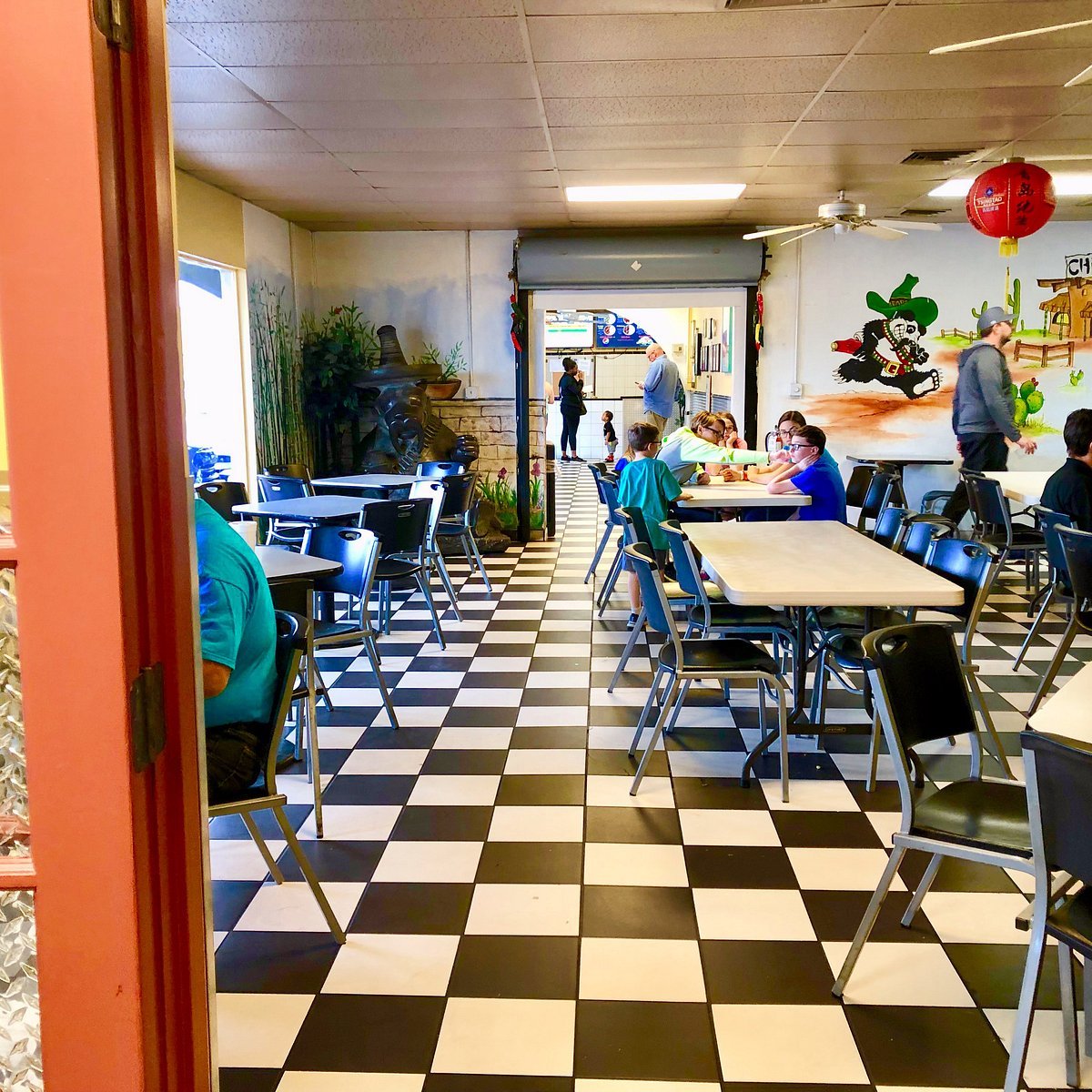 Chino Bandido, Phoenix, United States