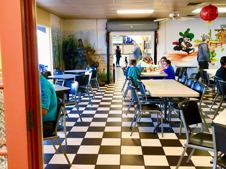 Chino Bandido, Phoenix, United States