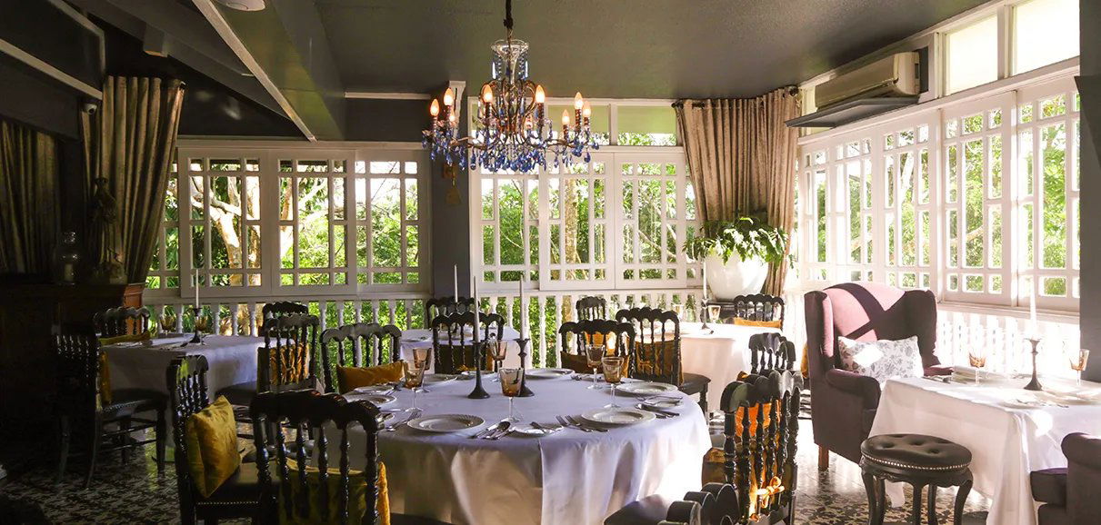 Antonio's Restaurant, Restaurant in Tagaytay