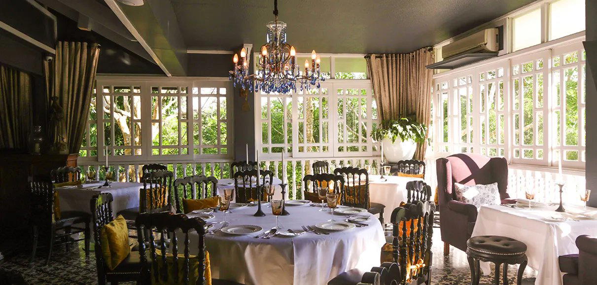 Antonio's Restaurant, Tagaytay City, Philippines