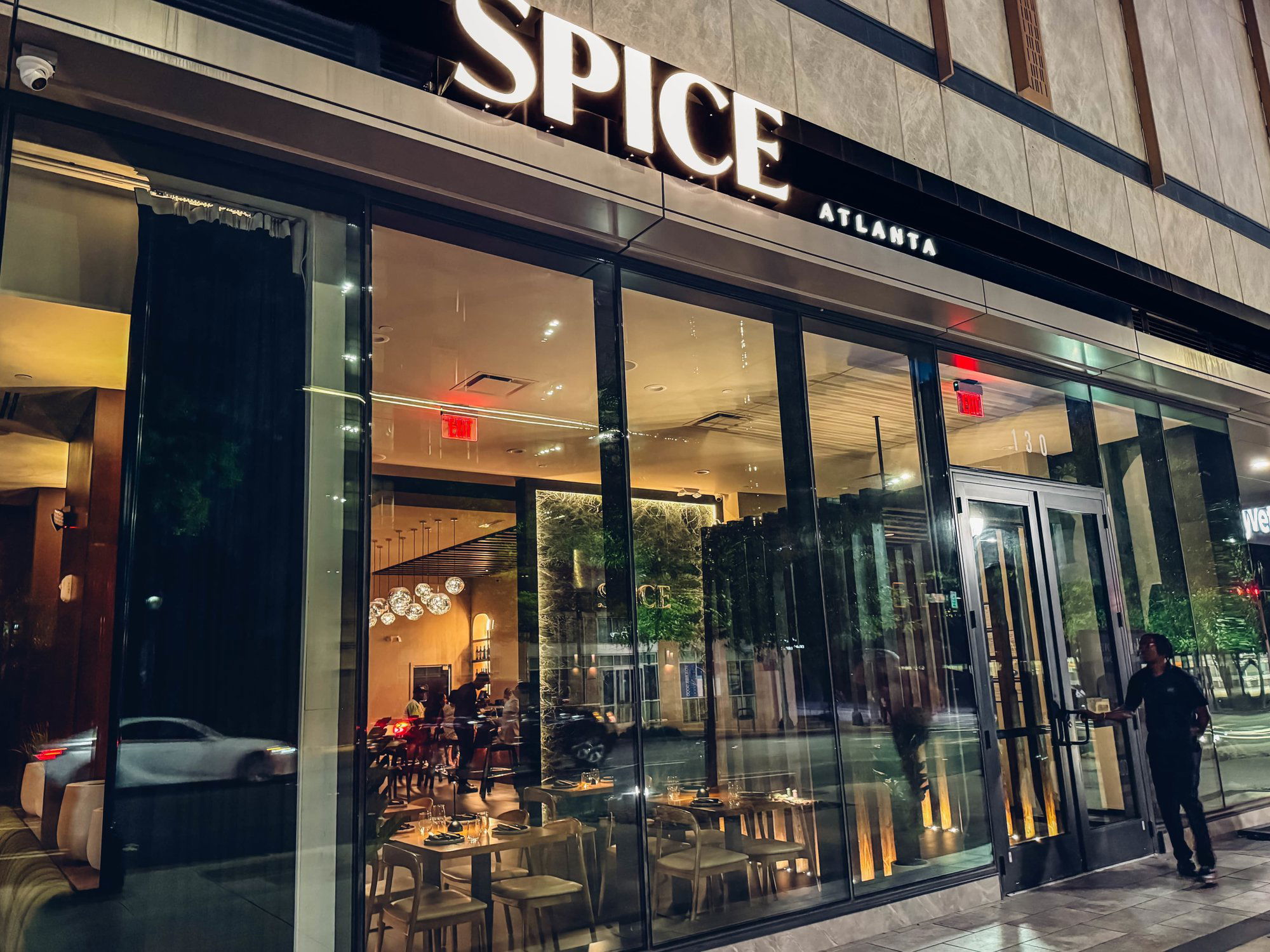 Spice Atlanta, Restaurant in Atlanta