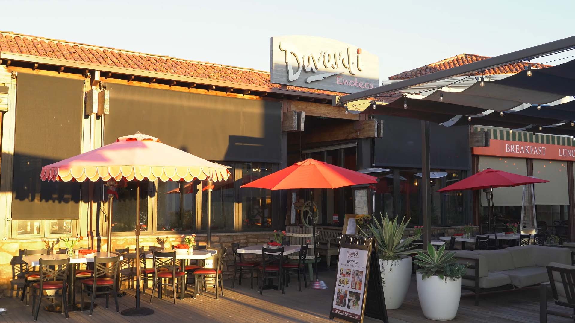 Davanti, Restaurant in Orlando