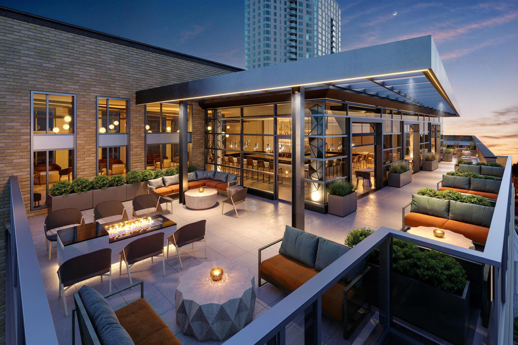 Seven Restaurant restaurant in Reston, United States