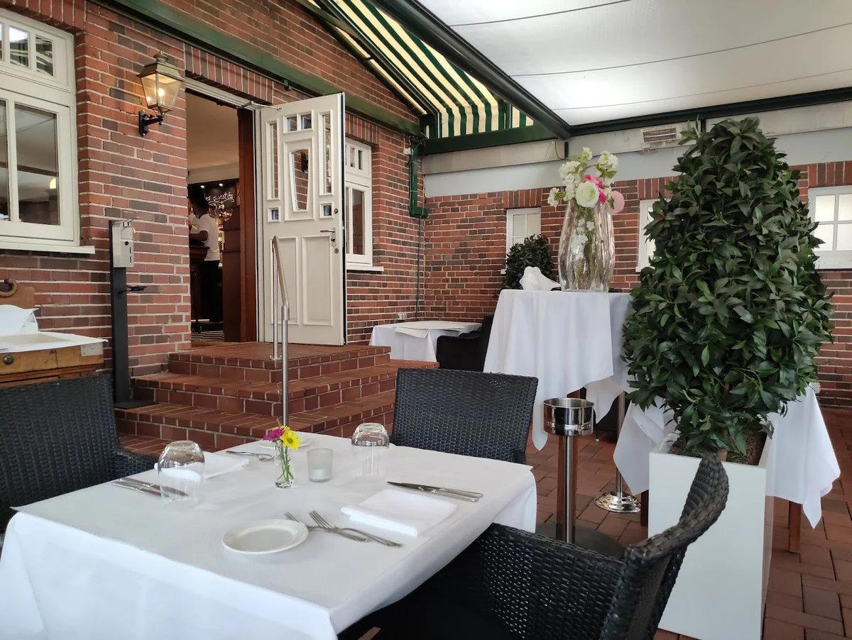 Schlachthof Brasserie restaurant in Saarbrücken, Germany