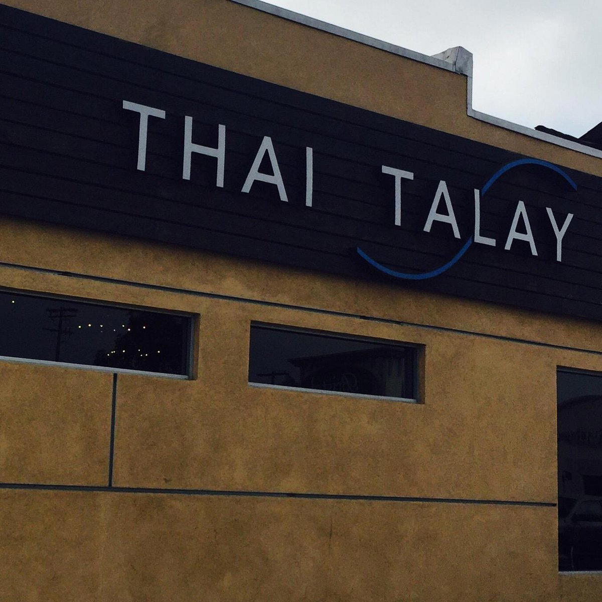 Thai Talay restaurant in Los Angeles, United States