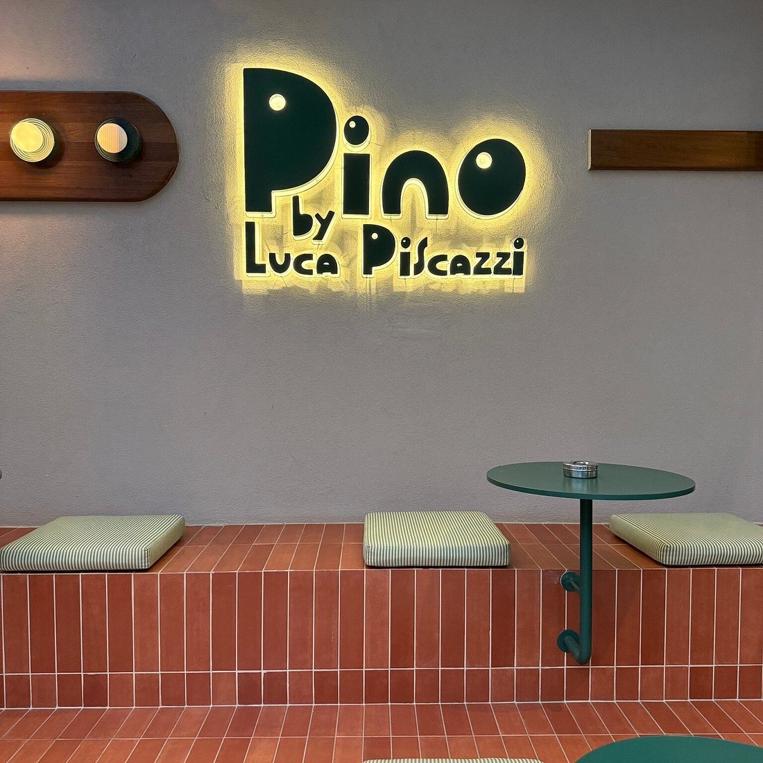 Pino, Restaurant in Athens