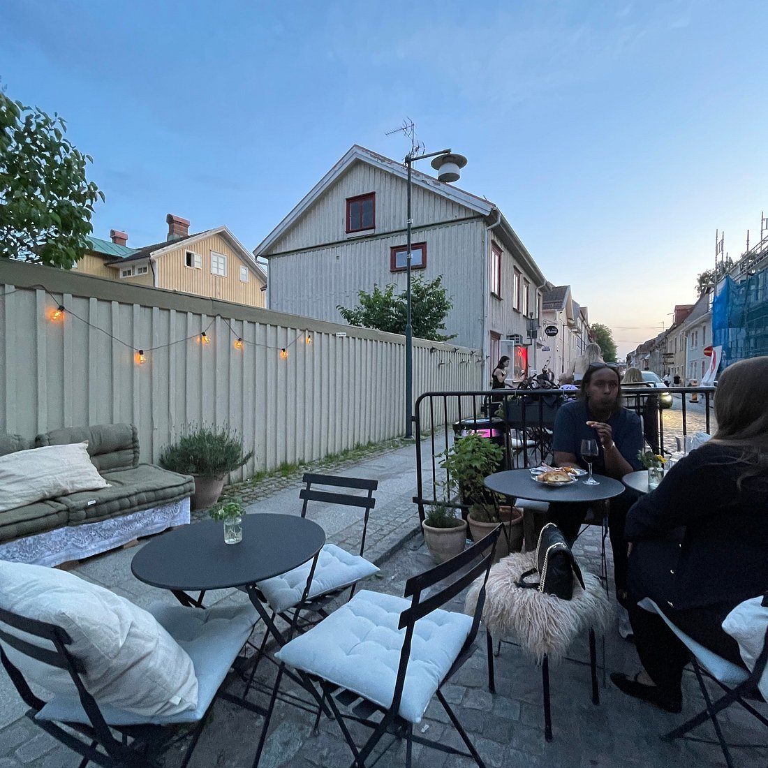 Vinstudion, Alingsås, Sweden