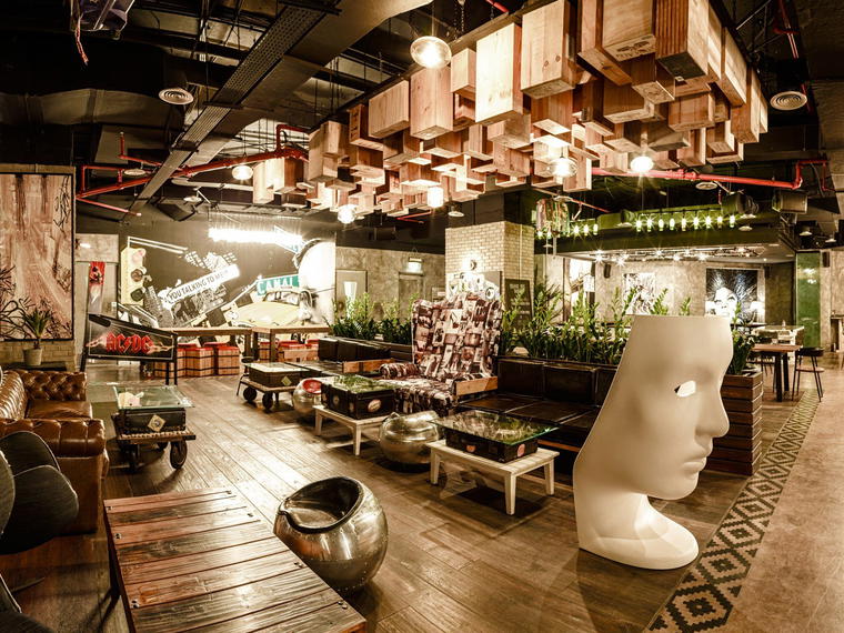 Big Apple Brunch, New York City, United States