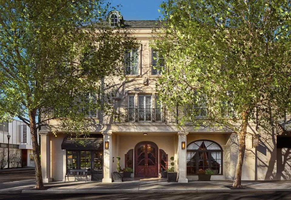 Maréla, Restaurant in Healdsburg