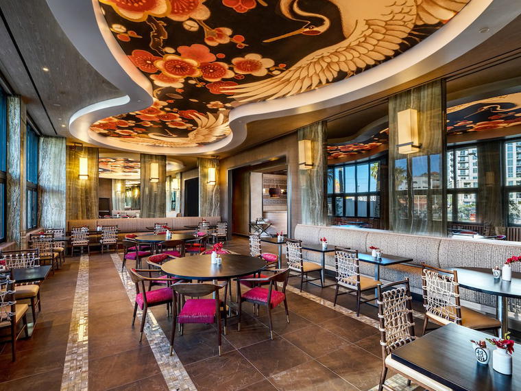 The Noodle Den, Las Vegas, United States