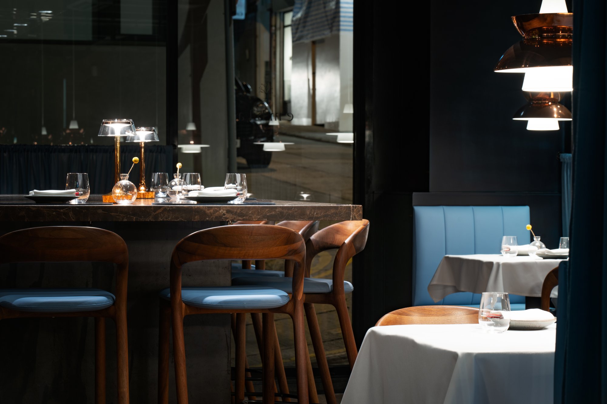 Embla, Restaurant in Hong Kong