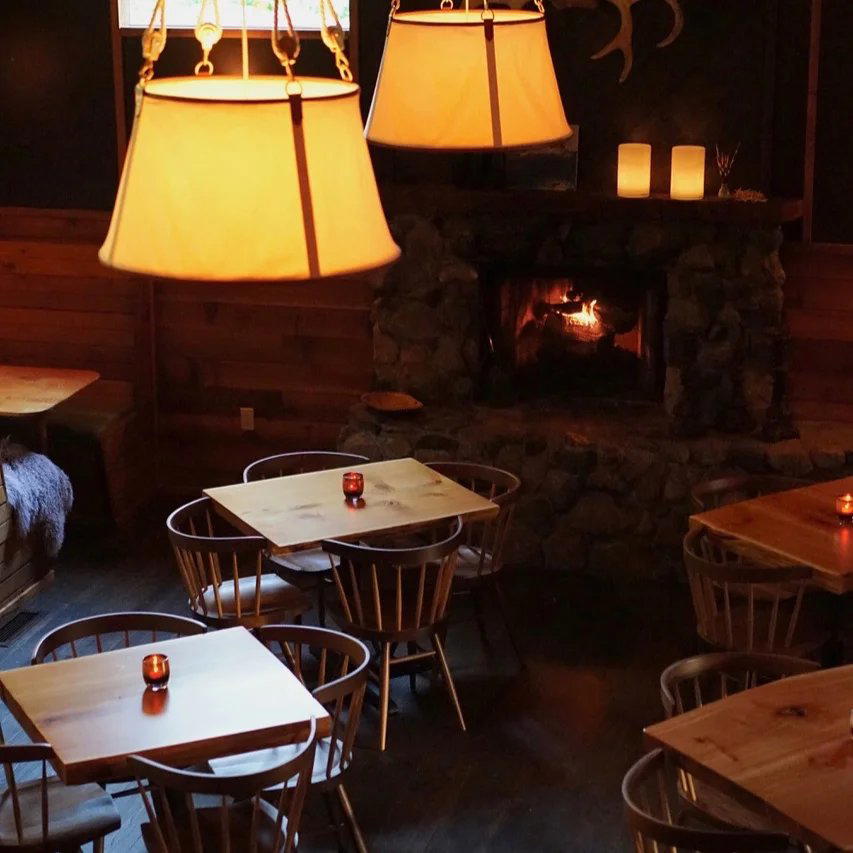 Duck Soup restaurant in Friday Harbor