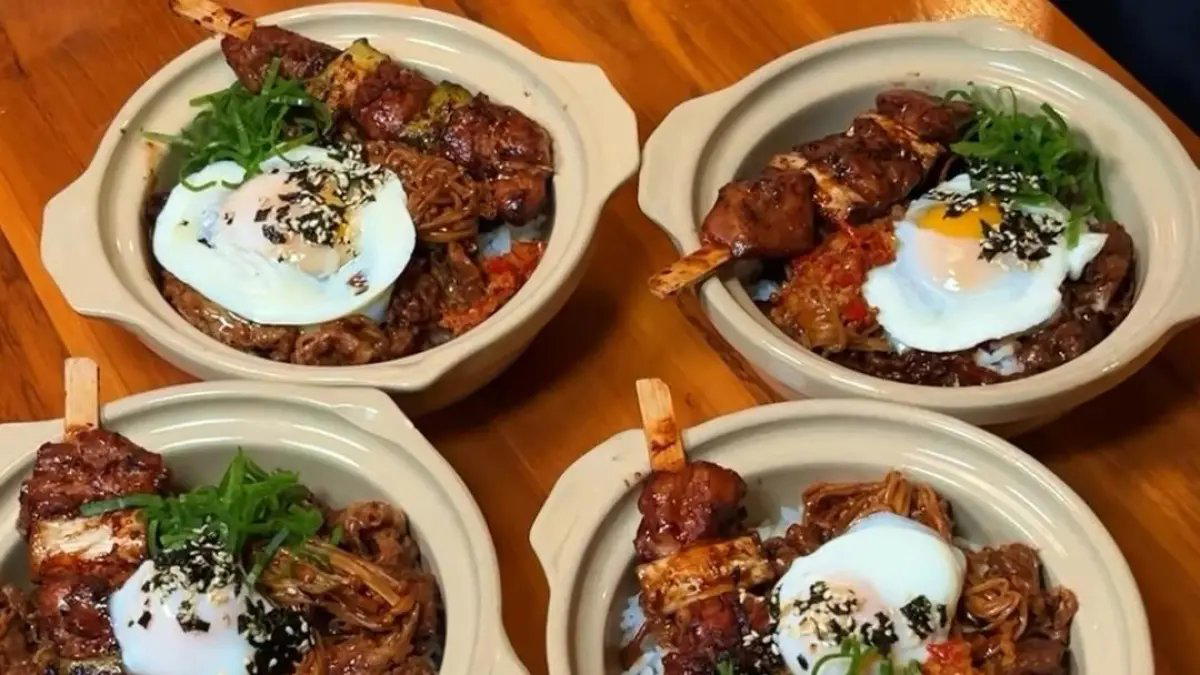 Kkado Chicken - Malang restaurant in Malang, Indonesia